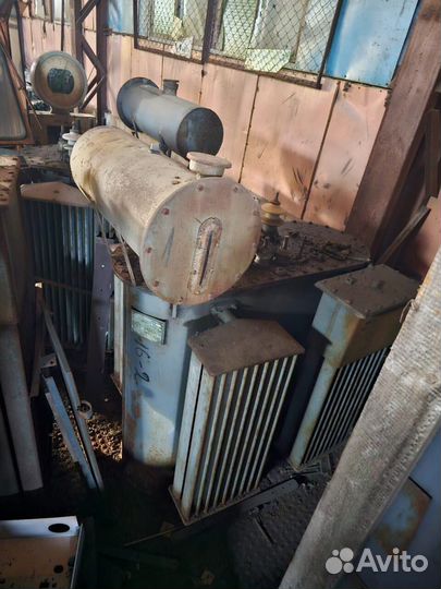 Масляный трансформатор тмг