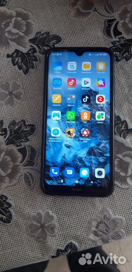 Xiaomi Redmi Note 8T, 3/32 ГБ
