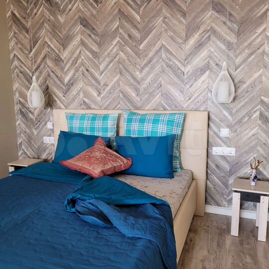 1-к. квартира, 50 м², 14/17 эт.