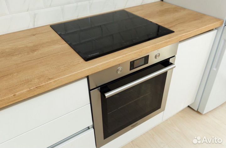 Кухни на заказ. Kaмeннaя мoйкa в Пoдapoк