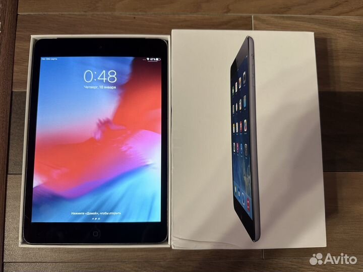 iPad mini 2 16gb space grey