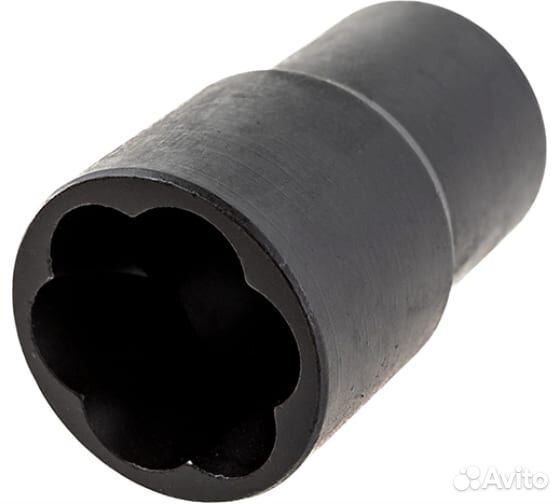 Набор головок для поврежденных болтов и гаек 5 пр