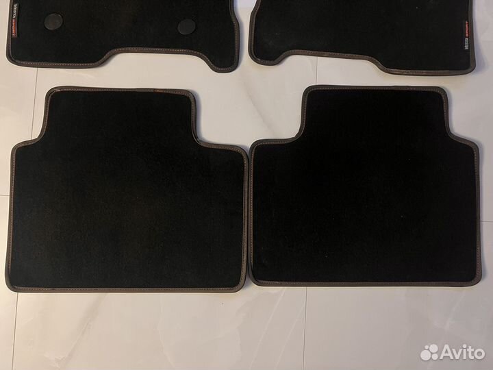 Ковры LADA Vesta Sport ворс