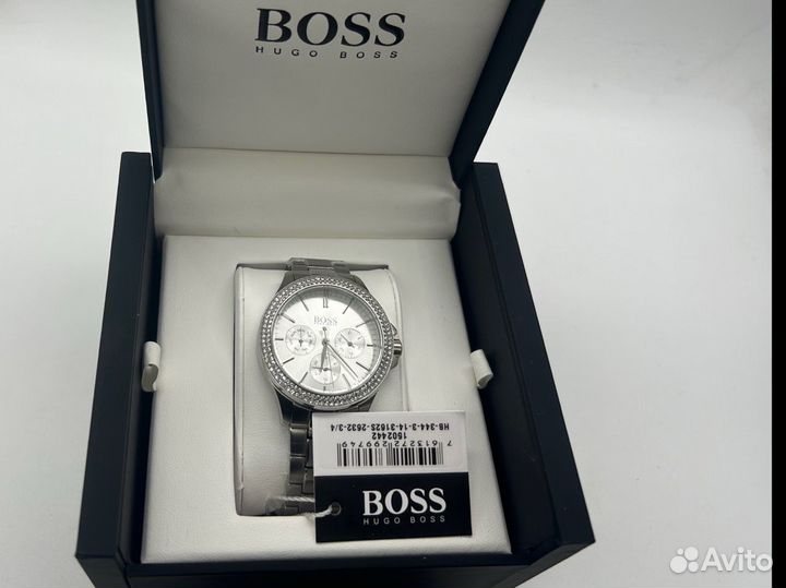 Женские часы Hugo Boss HB1502442 Premiere