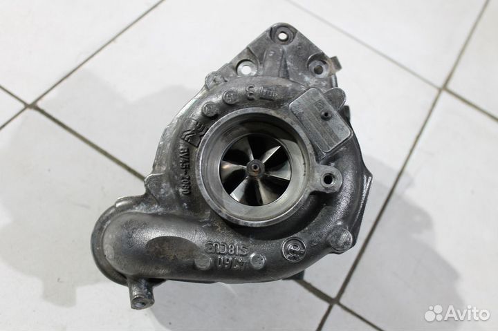 Турбина турбонагнетатель бмв BMW 5.0 d f16 f 15