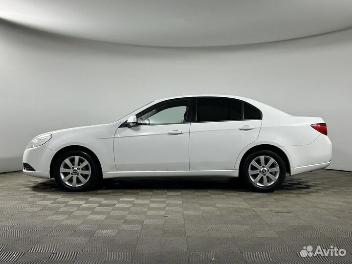 Chevrolet Epica 2.0 МТ, 2012, 217 893 км