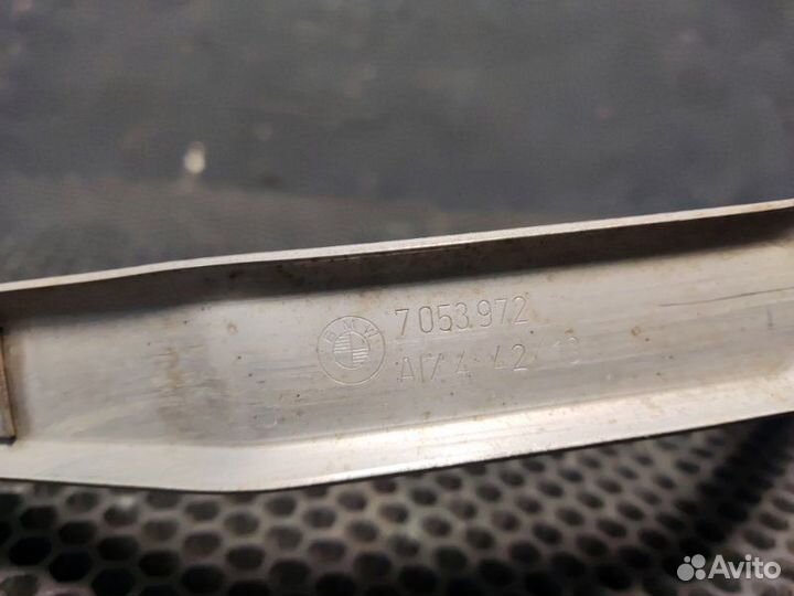 Крепление топливного бака Bmw 520I F10 N20 2015