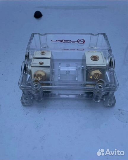 Дистрибьютор ural