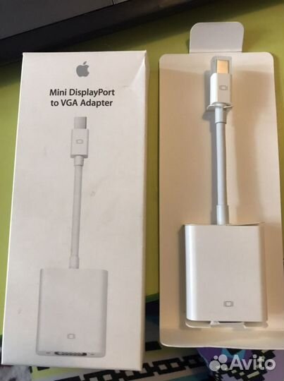Адаптер Apple