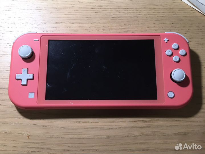 Nintendo switch lite