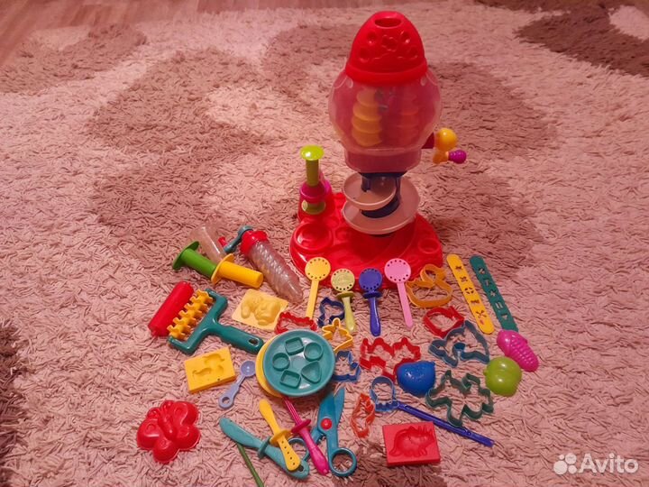 Набор для лепки