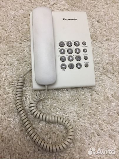 Телефон Panasonic