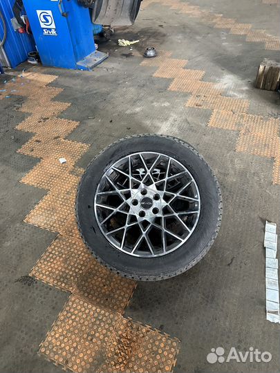 Литье диски r16 5x100