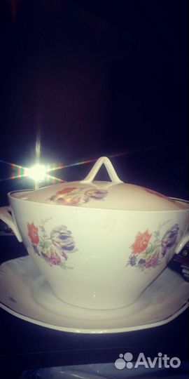 Сервиз столовый Дулево