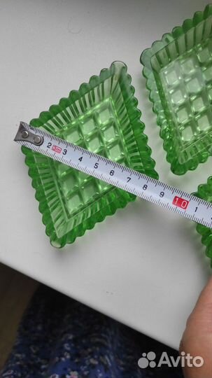 Вазочка для варенья СССР