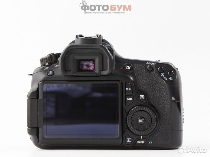 Фотоаппарат Canon 60D body