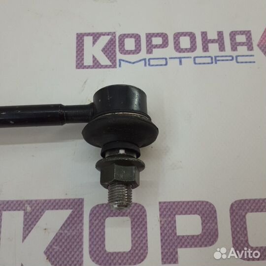 Стойка стабилизатора передняя lifan Cebrium