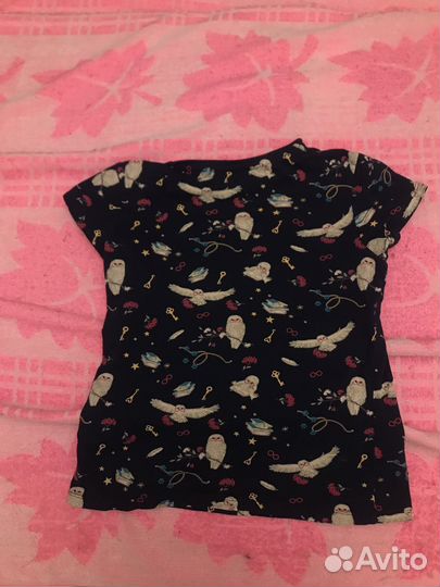 Футболка детская для девочки