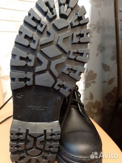 Обувь мужская