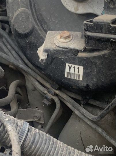 Вакуумный усилитель тормозов Kia Cerato 3