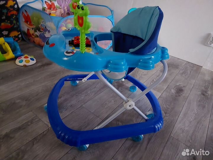 Ходунки детские бу