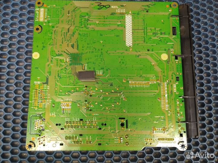 Плата аудио-видео