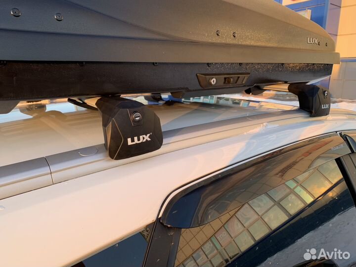 Багажник на крышу LADA Vesta sw