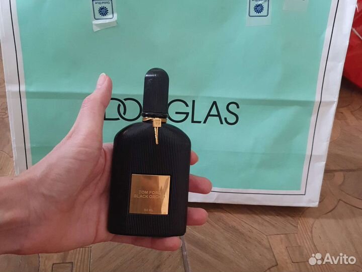 Духи унисекс TOM ford black orchid 50 ML