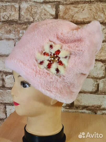 Модные шапки