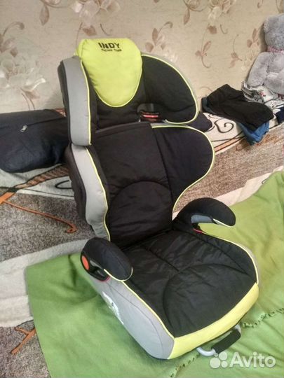 Детское сиденье в машину Jane