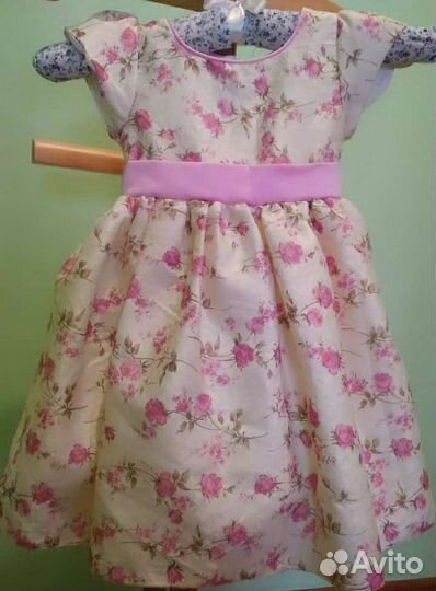 Праздничное платье