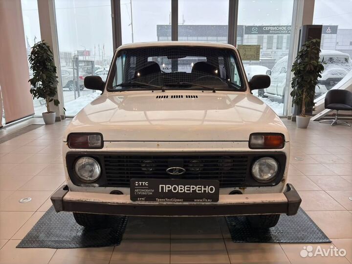 LADA 4x4 (Нива) 1.7 МТ, 2013, 352 344 км