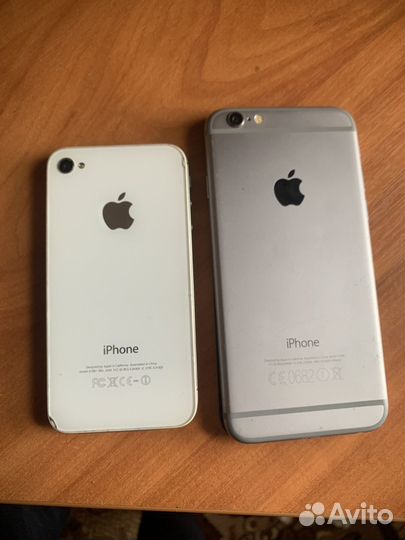 iPhone 6, 32 ГБ