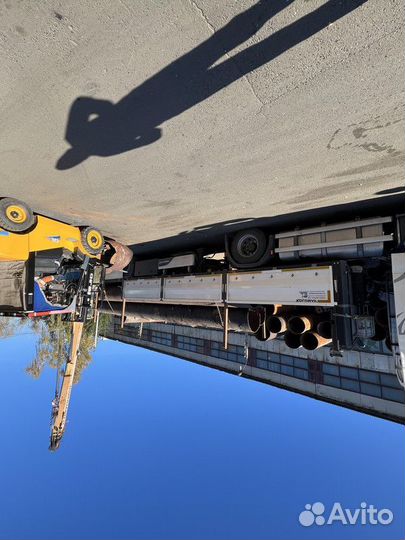 Труба стальная 325х25 мм