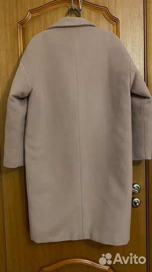Пальто женское демисезонное S