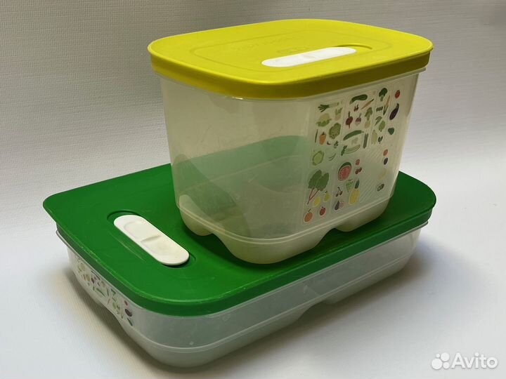 Контейнеры Умный холодильник Tupperware 1,8 л