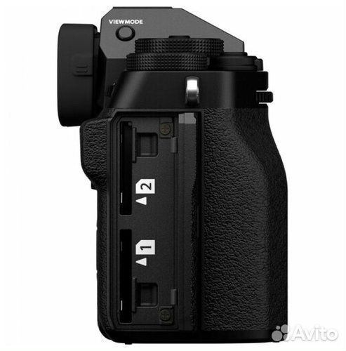 Фотоаппарат Fujifilm X-T5 Body, черный