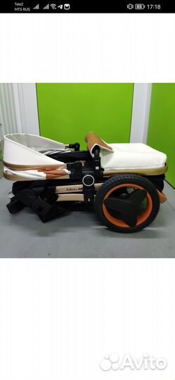 Коляска трансформер 3 в 1 Belecco