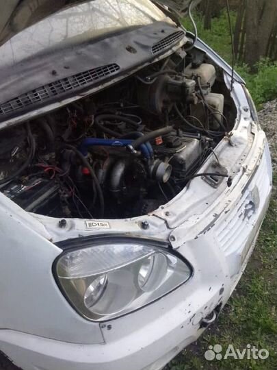 Газель в разбор