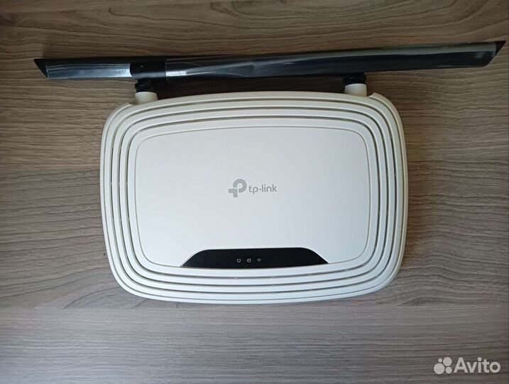 Wifi роутер tp link n300