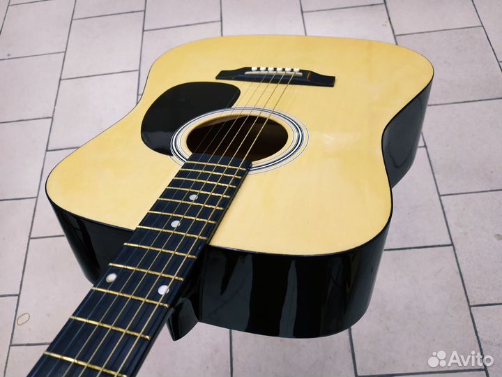 Акустическая гитара Fender Squier