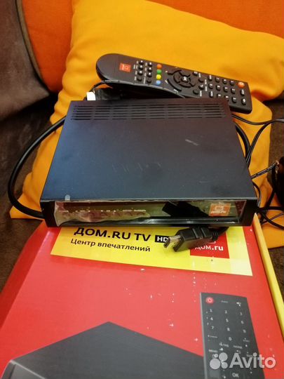 TV ресивер