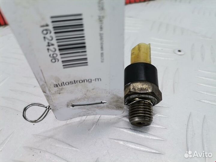 Датчик давления масла Renault Scenic 2 рест. 2007