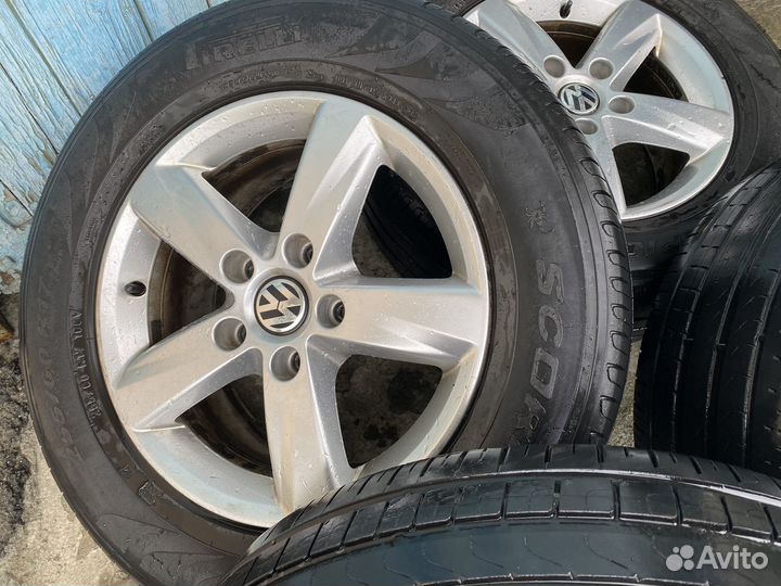 Колеса r 17 летние 255 60