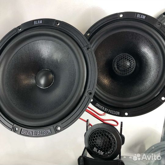 Акустика для машины, все вместе 55000