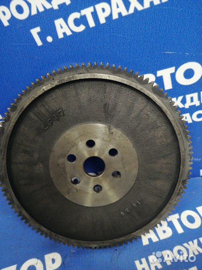 Маховик Mazda 6 Gh седан L8 2008