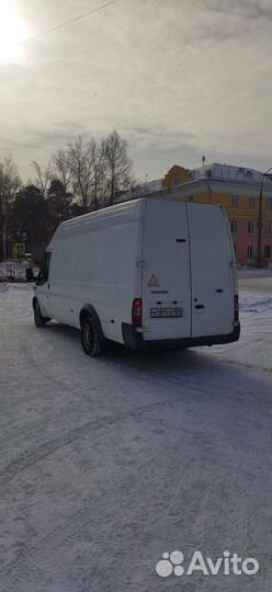 Ford Transit цельнометаллический, 2007
