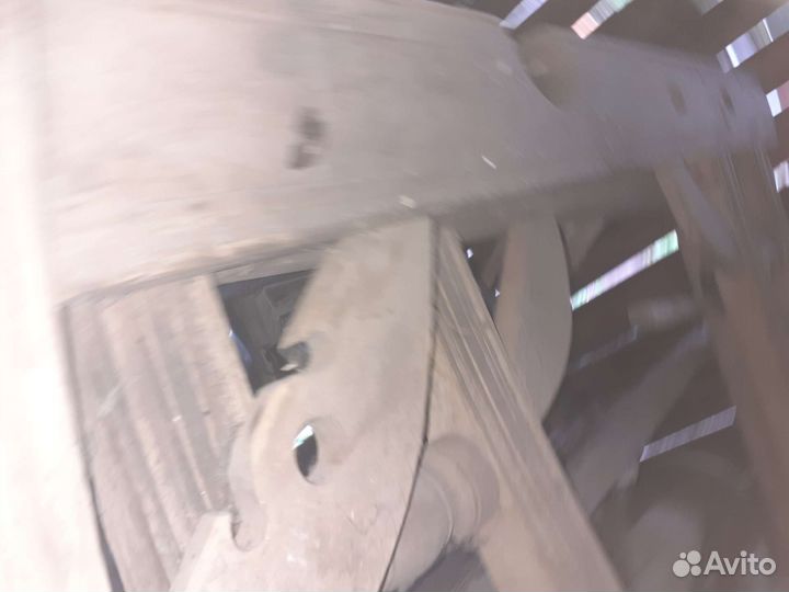 Ткацкий станок для половиков