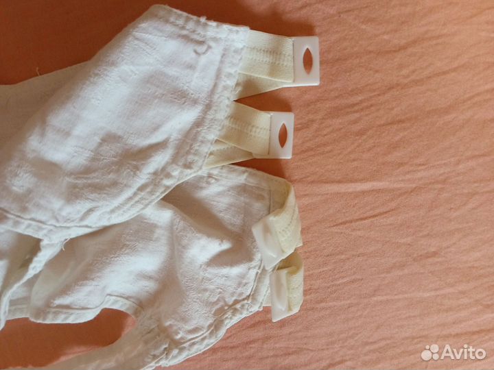 Бюстгальтер СССР