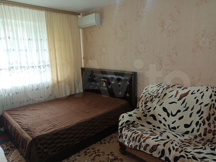 1-к. квартира, 33 м², 1/5 эт.